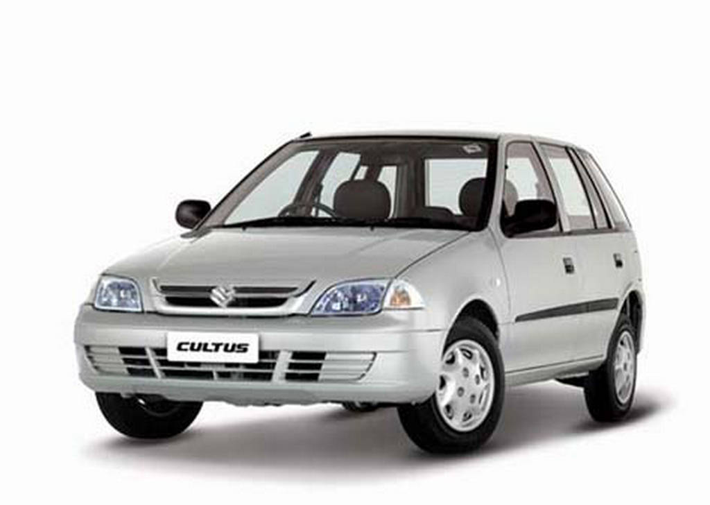 SUZUKI CULTUS