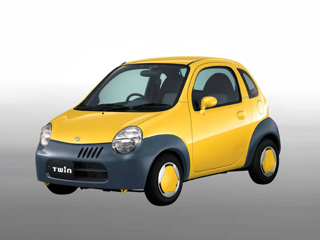 SUZUKI TWIN