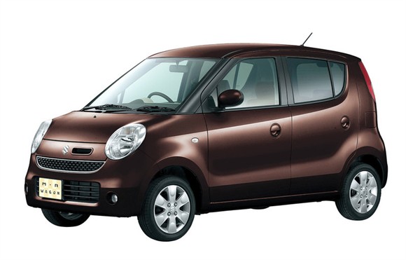 SUZUKI MR WAGON