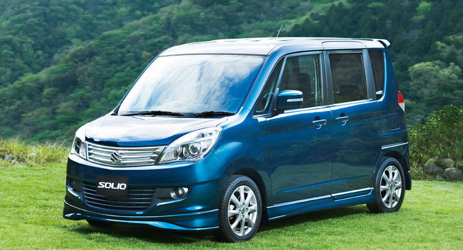 SUZUKI SOLIO