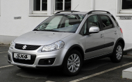 SUZUKI SX4