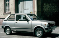 SUZUKI ALTO   (SS80)