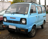 SUZUKI CARRY фургон (ST90V)