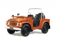 SUZUKI LJ 80
