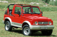 SUZUKI SIERRA
