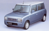 SUZUKI ALTO Mk III (EF)