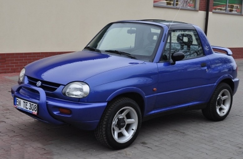 SUZUKI X-90 (EL)
