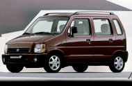 SUZUKI WAGON R+ (EM)