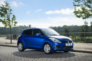SUZUKI SWIFT+ [USA] хетчбек (US)