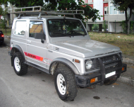 SUZUKI SJ 410