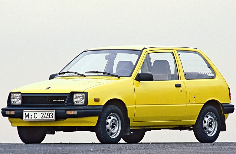 SUZUKI SWIFT   (AA)
