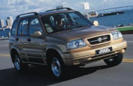 SUZUKI GRAND VITARA XL-7 I (FT, GT)