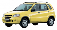 SUZUKI IGNIS (FH)