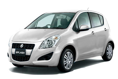 SUZUKI SPLASH