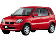 SUZUKI KEI хетчбек