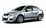 SUZUKI SX4 седан (GY)