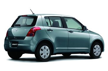 SUZUKI SWIFT IV (FZ, NZ)