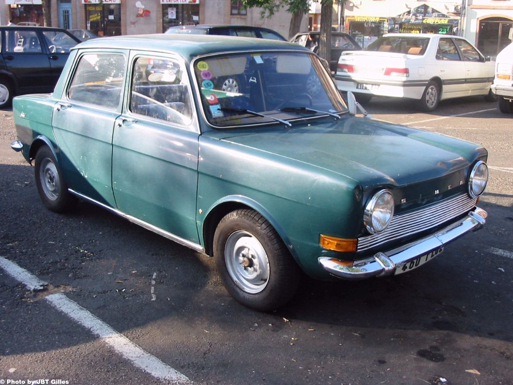 TALBOT SIMCA SIM'4