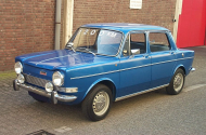 TALBOT SIMCA 1000
