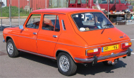 TALBOT SIMCA 1100 хетчбек