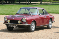 TALBOT SIMCA 1200 S купе