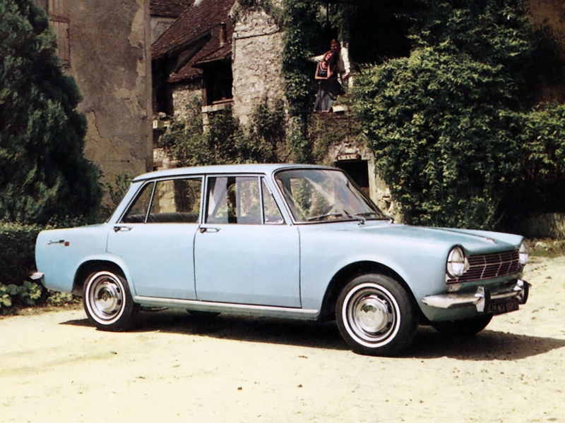 TALBOT SIMCA 1300