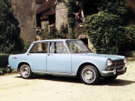 TALBOT SIMCA 1300