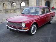 TALBOT SIMCA 1501