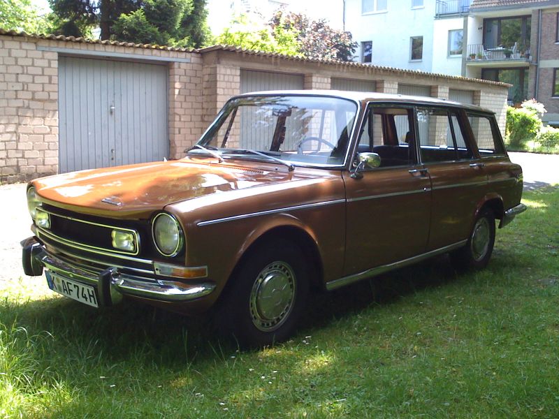 TALBOT SIMCA 1501 Break