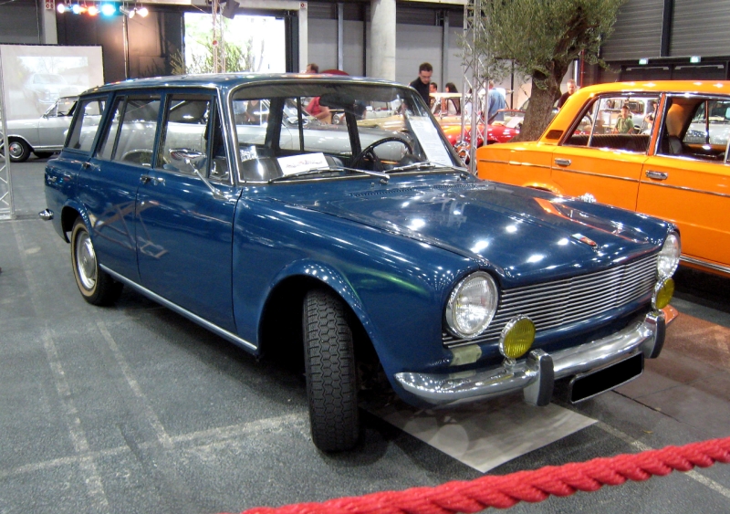 TALBOT SIMCA 1500 Break