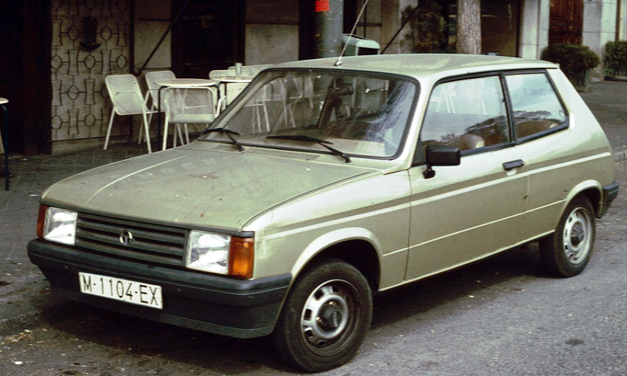 TALBOT SAMBA (51A)
