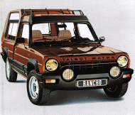 TALBOT RANCHO