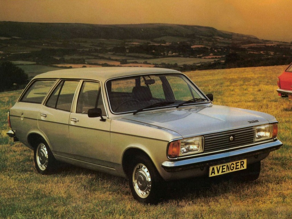 TALBOT AVENGER Estate