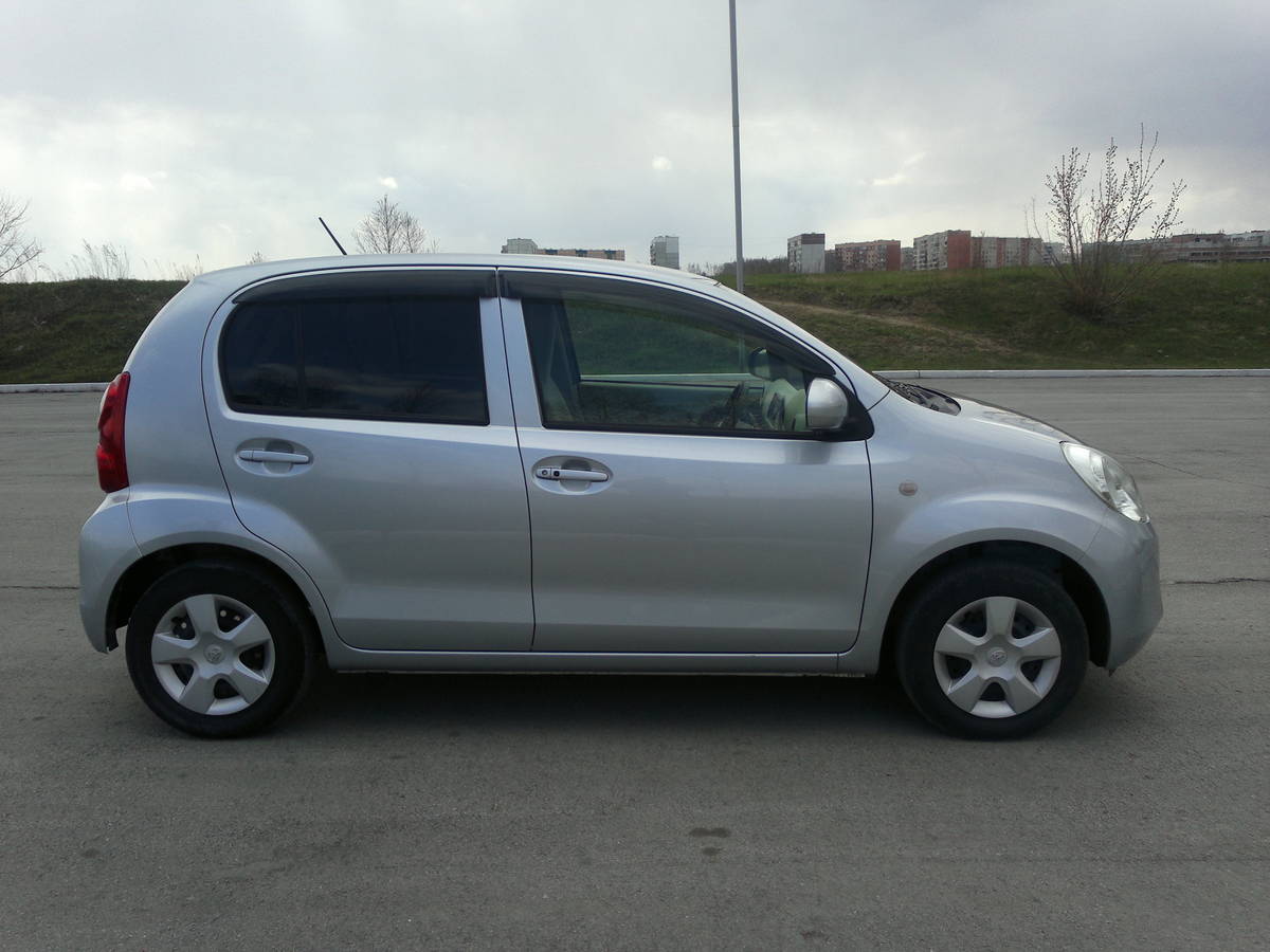 TOYOTA PASSO (_NGC3_, _KGC3_)