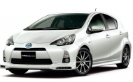 TOYOTA AQUA (_NHP1_)