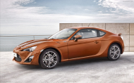 TOYOTA 86 купе (ZN6_)