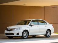 TOYOTA COROLLA AXIO седан (_NZE16_)