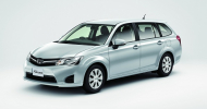 TOYOTA COROLLA FIELDER универсал (_NZE16_)