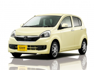 TOYOTA PIXIS EPOCH (LA31_, LA30_)