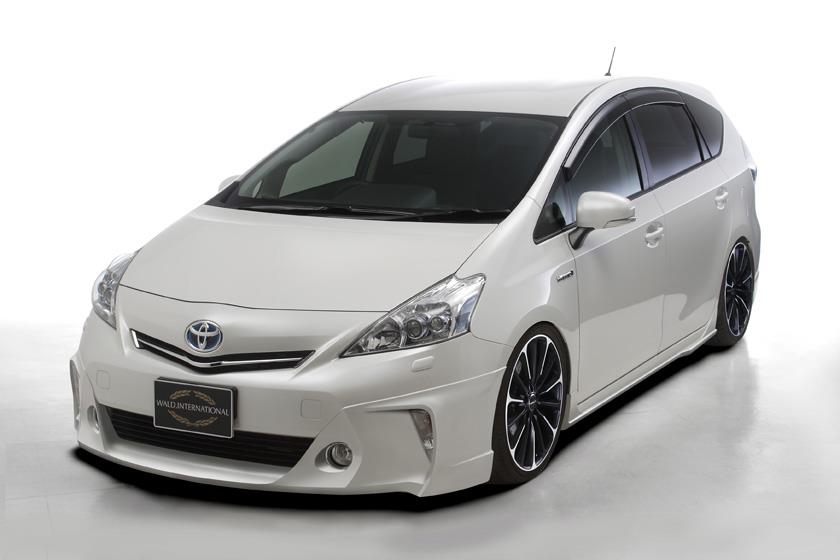 TOYOTA AQUA (NHP10_)