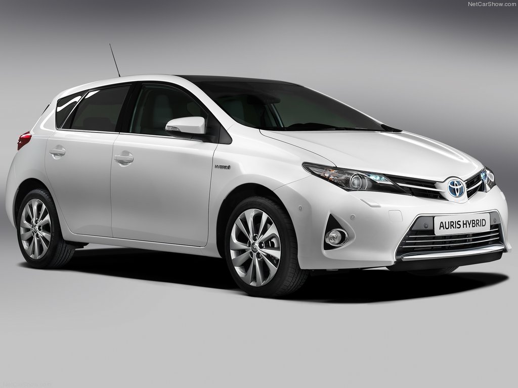 TOYOTA COROLLA (NZE18_, ZRE18_)