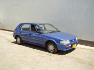 TOYOTA TAZZ (E9_)