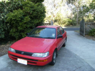 TOYOTA CONQUEST (E90)