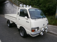 TOYOTA HIACE пикап