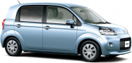 TOYOTA PORTE II (NCP14_)