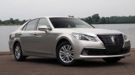 TOYOTA CROWN седан (GRS21_, AWS21_)