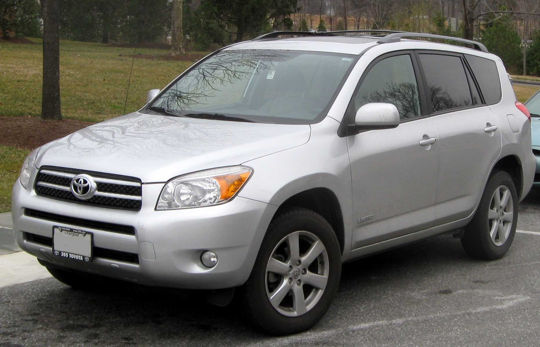 TOYOTA RAV 4 IV (ZSA4_, ALA4_)