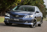 TOYOTA AURION (ACV5_, GSV5_)