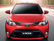 TOYOTA VIOS/YARIS седан