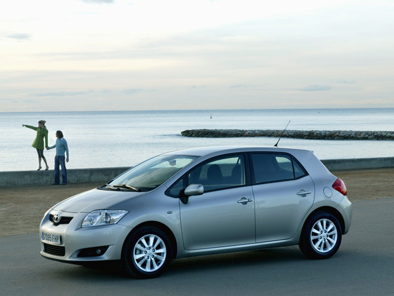 TOYOTA AURIS TOURING SPORTS (ZWE18_, ZRE18_)